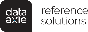 Data Axle reference Solutions Logo