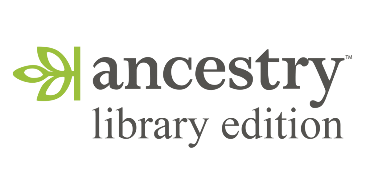 Ancestry Logo