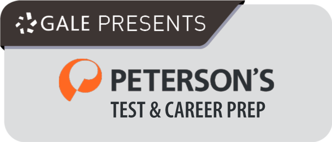 Peterson test & Career Logo